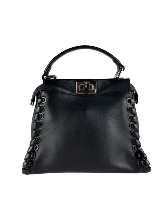 Fendi Handbags - Fendi Shoulder Bag Mini Peekaboo
